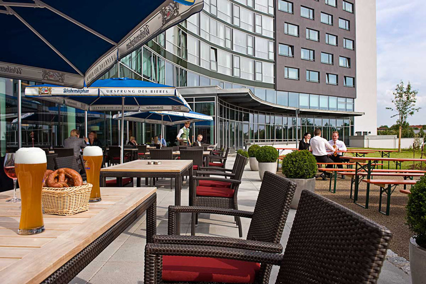 慕尼黑多尔切酒店及度假村 Dolce Hotels and Resorts Munich_Biergarten_0023-internet.jpg