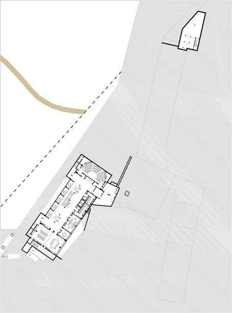 西班牙巴塞隆纳拉莫拉酒店 La Mola Hotel / b720 Arquitectos_la-mola-hotel-20_rpg.jpg