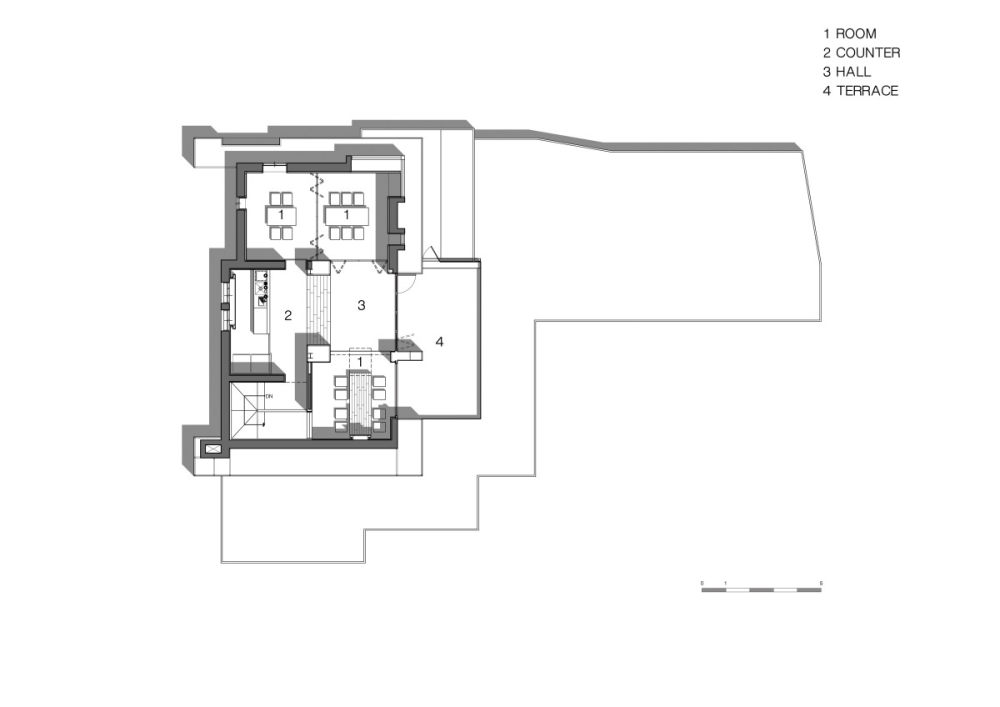 韩国首尔 La Ville de Pins – BANG_MINLa-Ville-de-Pins2nd-Floor-Plan.jpg