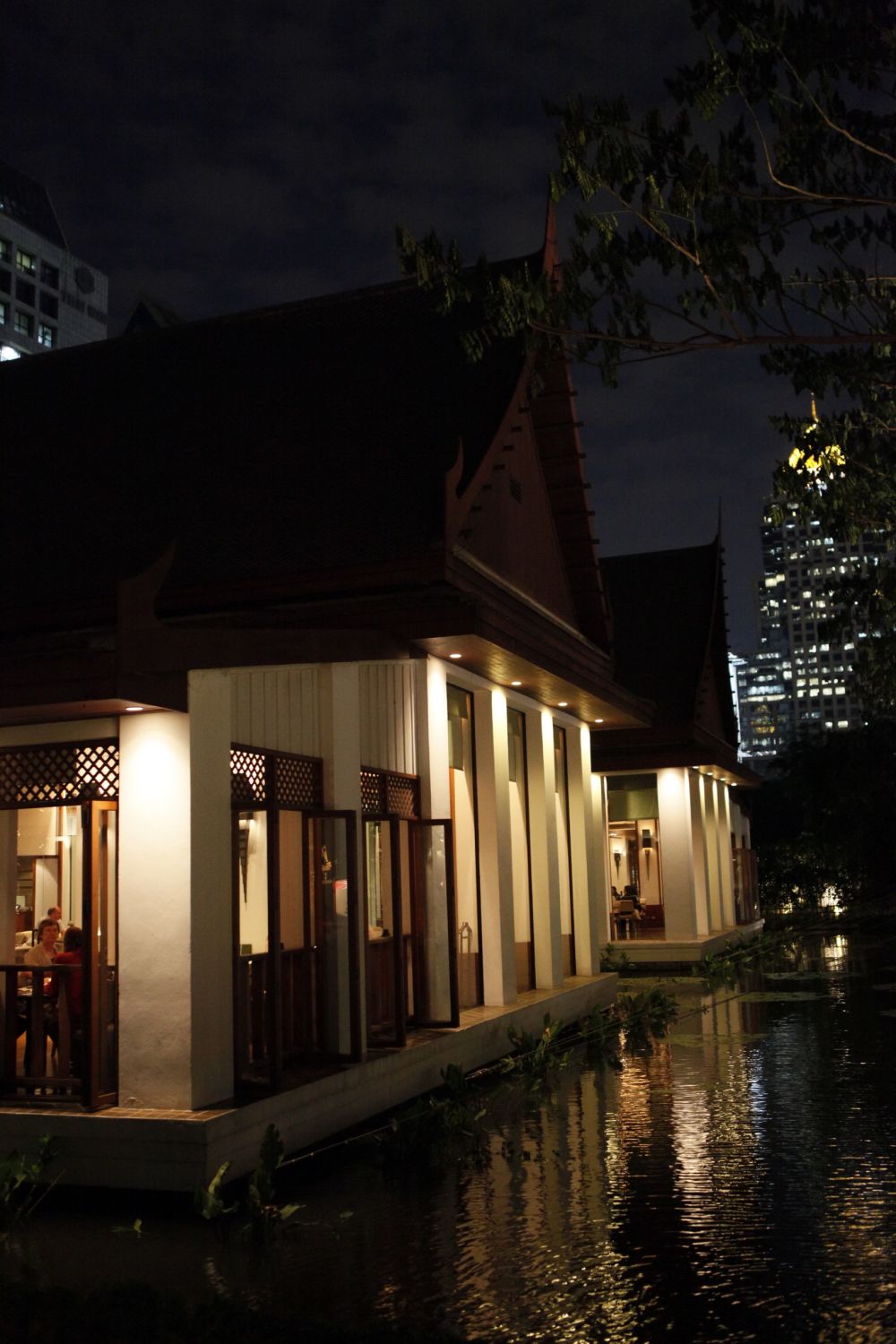 泰国曼谷素可泰度假酒店(The Sukhothai Bangkok)自拍各种细节__MG_7013_调整大小.JPG