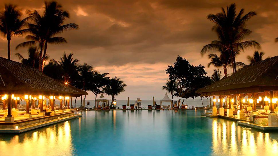 巴厘岛洲际度假酒店（InterContinental Bali Resort）_InterContinental Bali Resort — Jimbaran, Indonesia.jpg