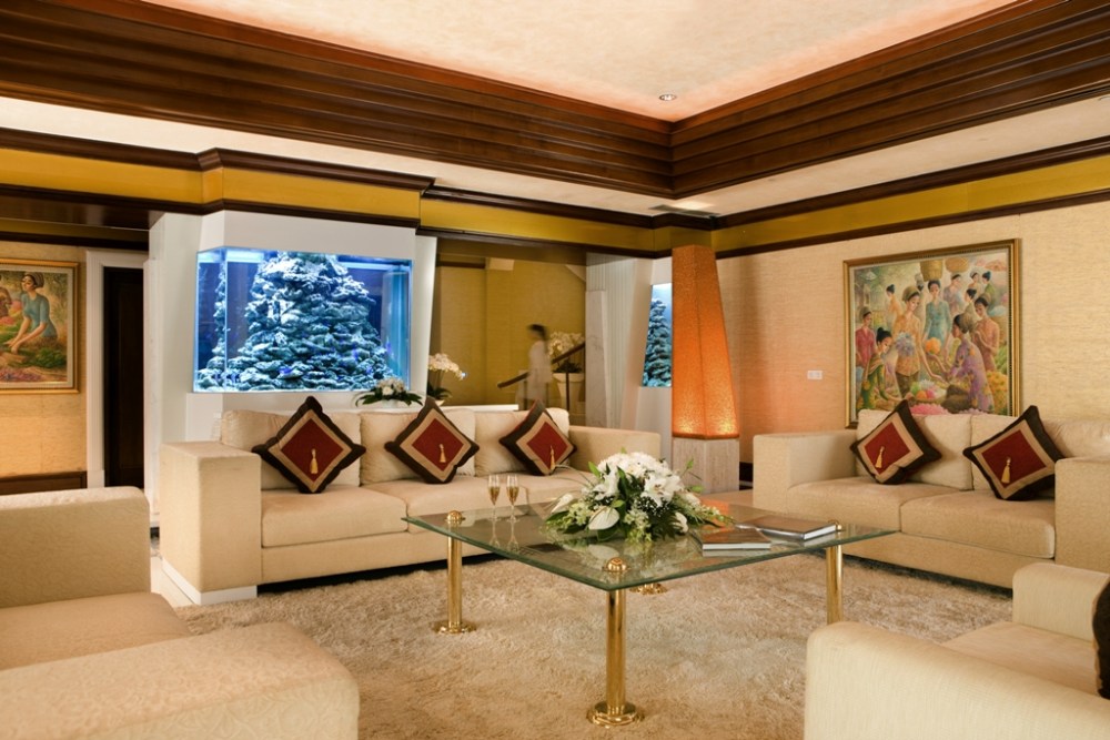 巴厘岛洲际度假酒店（InterContinental Bali Resort）_Jivana-Villa-Living-Room.jpg