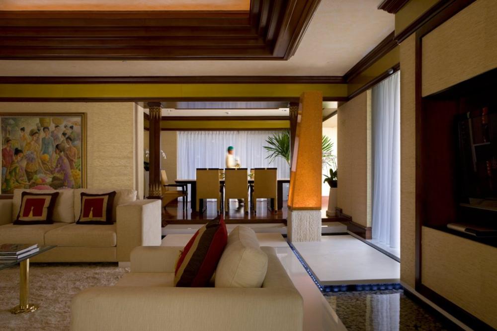 巴厘岛洲际度假酒店（InterContinental Bali Resort）_Jivana-Villa-Living-Room-1.jpg