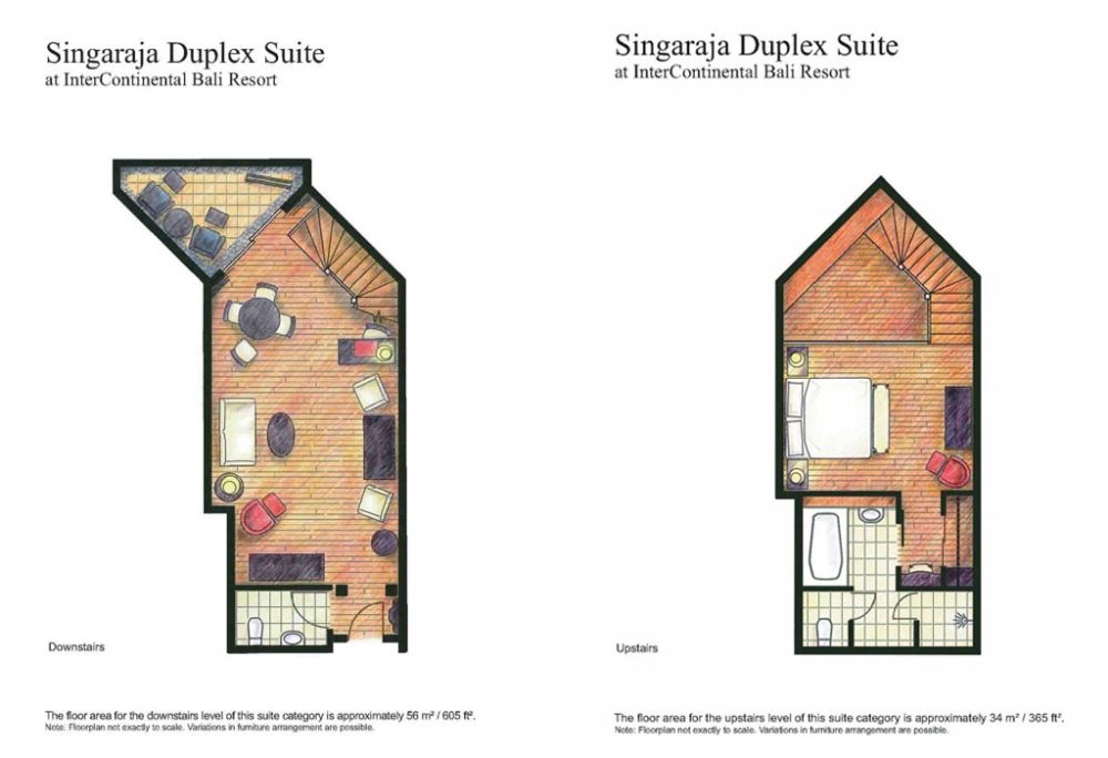 巴厘岛洲际度假酒店（InterContinental Bali Resort）_singaraja-duplex-suite-floor-plan.jpg