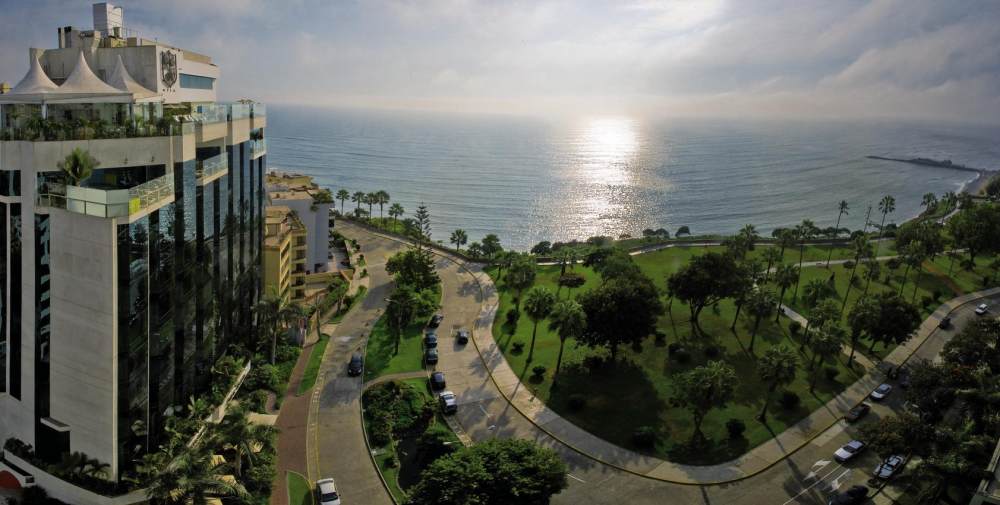 秘鲁利马米拉弗洛雷斯公园酒店 Miraflores Park Hotel_MPH-EXT-SCE-01.jpg