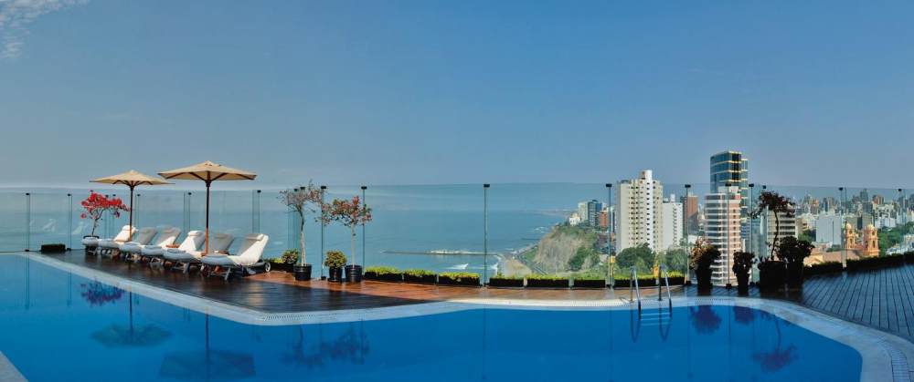 秘鲁利马米拉弗洛雷斯公园酒店 Miraflores Park Hotel_MPH-POOL-20.jpg