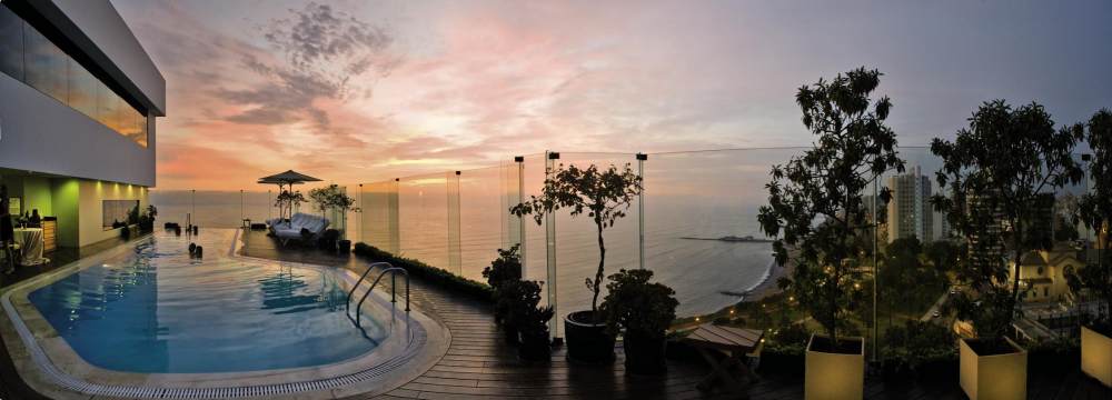 秘鲁利马米拉弗洛雷斯公园酒店 Miraflores Park Hotel_MPH-POOL-21.jpg
