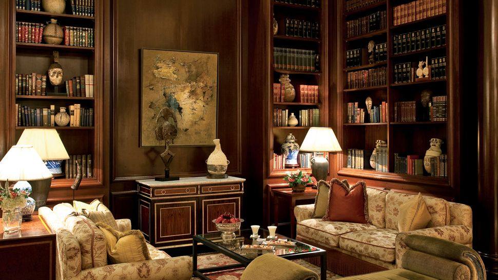 秘鲁利马米拉弗洛雷斯公园酒店 Miraflores Park Hotel_000116-03-library-sitting-area.jpg