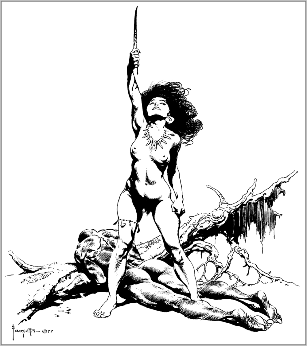 XXX_009L_Frank_Frazetta_Women_of_the_Ages_Plate_II.png