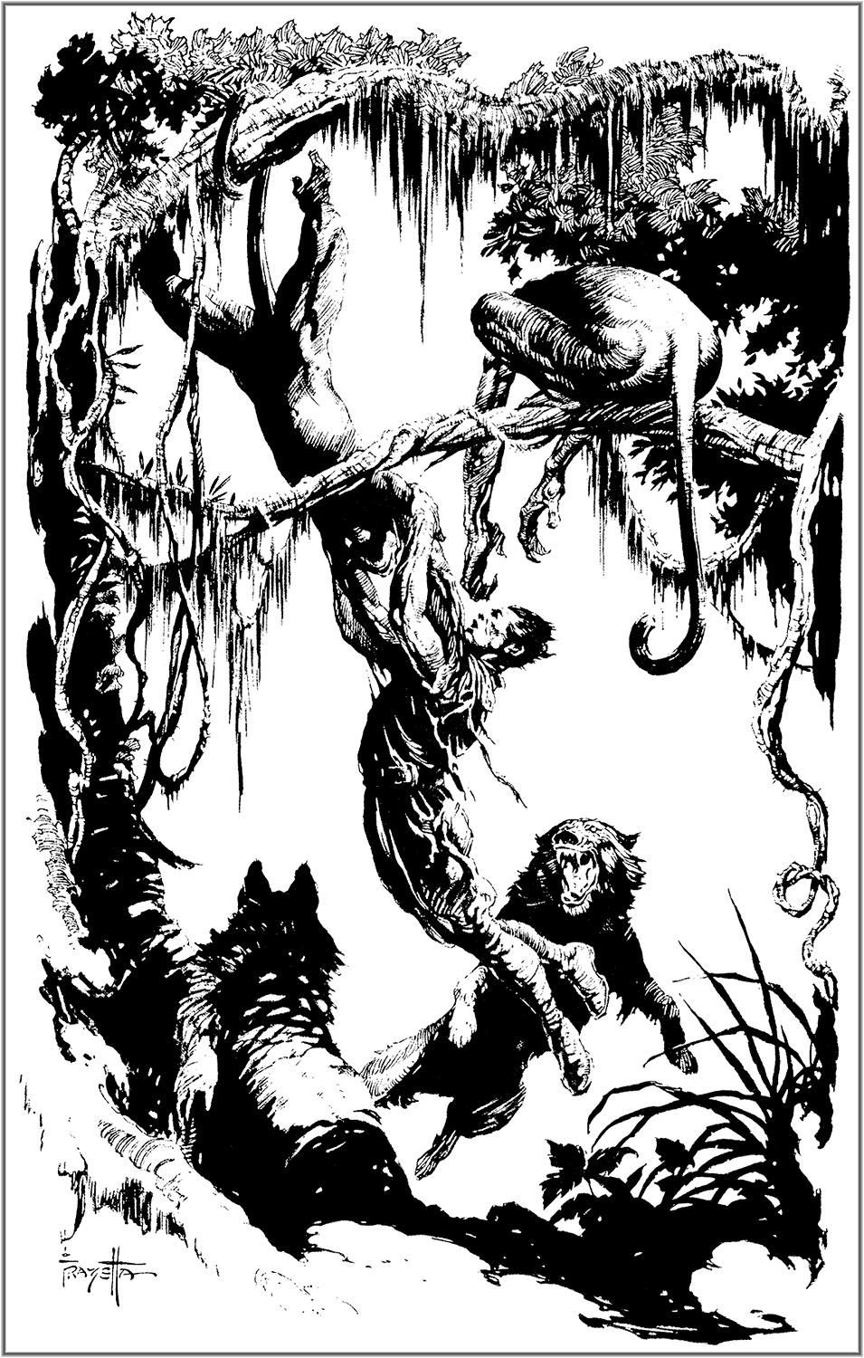 XXX_030L_Frank_Frazetta_Burroughs_Pellucidar_Plate_VI.png