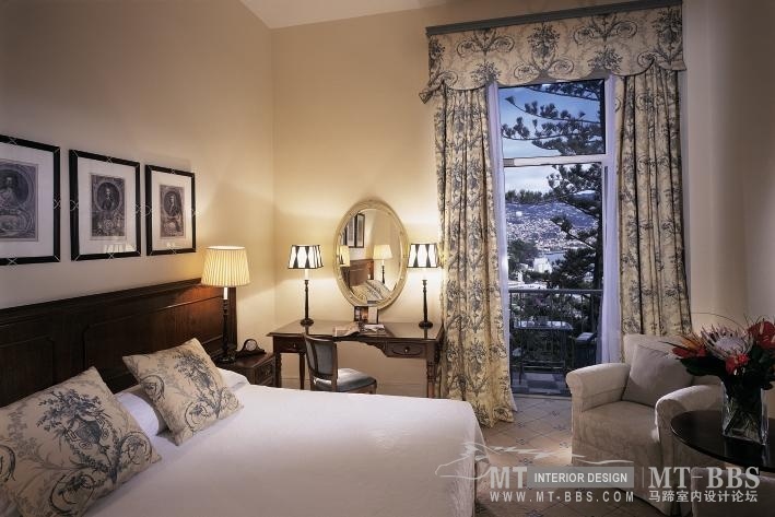 葡萄牙马德拉里德皇宫饭店 (官方高清摄影) Reid's Palace Hotel_RDS-ACC-BED-07.jpg