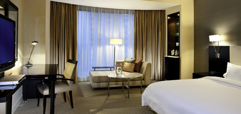 吉隆坡威斯汀酒店_4)The Westin Kuala Lumpur—Deluxe City view Room 拍攝者.jpg