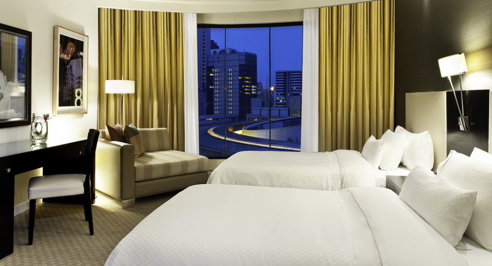 吉隆坡威斯汀酒店_23)The Westin Kuala Lumpur—Deluxe City view Room 拍攝者.jpg
