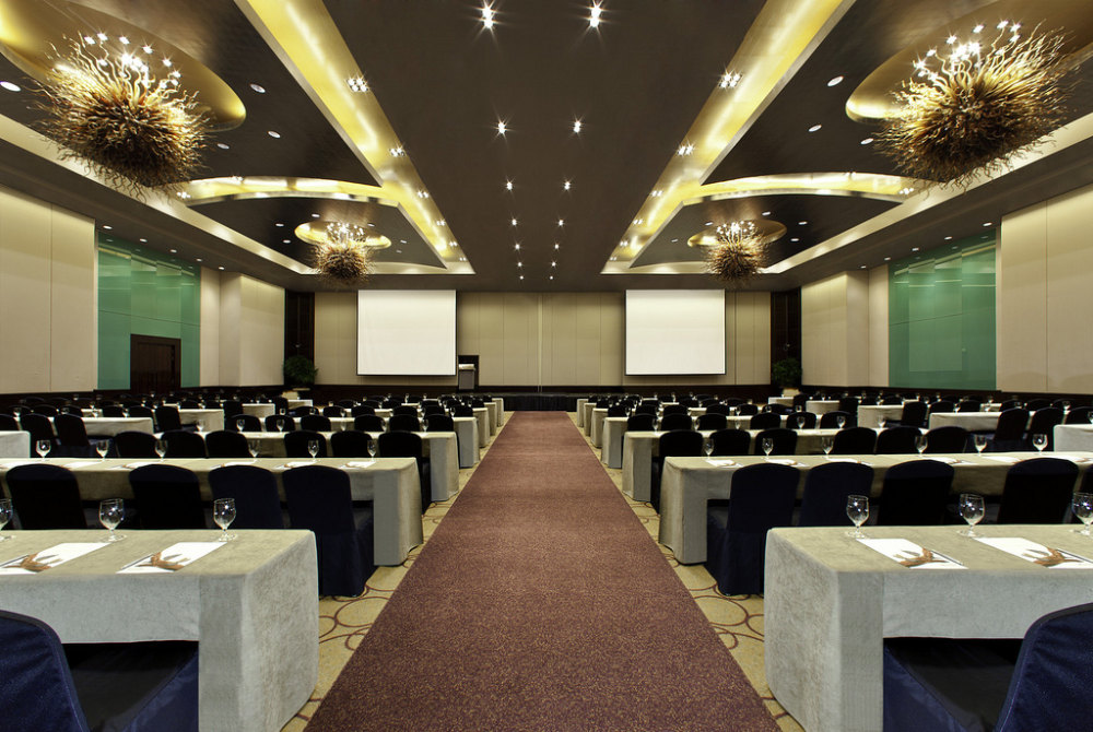 吉隆坡威斯汀酒店_79)The Westin Kuala Lumpur—Grand Ballroom - classroom setting 拍攝者.jpg