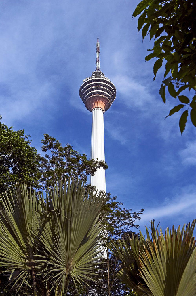 吉隆坡威斯汀酒店_95)The Westin Kuala Lumpur—Kuala Lumpur Tower 拍攝者.jpg