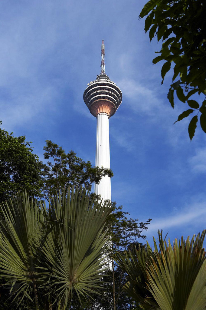 吉隆坡威斯汀酒店_98)The Westin Kuala Lumpur—Kuala Lumpur Tower 拍攝者.jpg