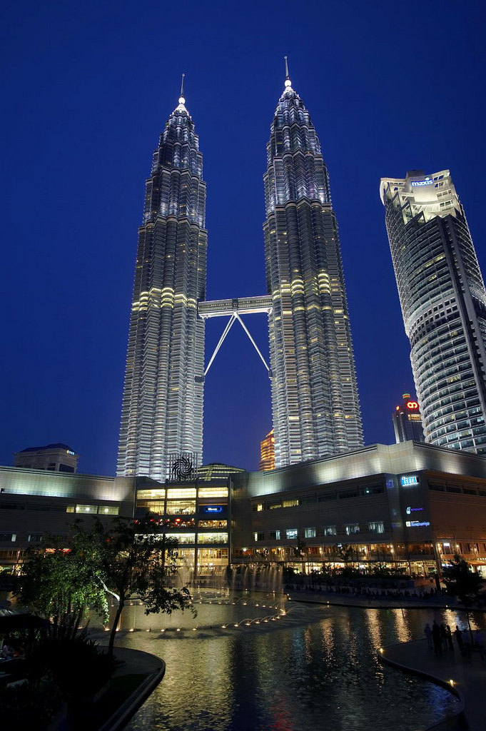 吉隆坡威斯汀酒店_99)The Westin Kuala Lumpur—Petronas Twin Tower 拍攝者.jpg