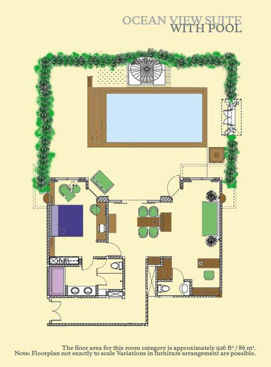 巴厘岛努沙杜威斯汀度假酒店 The Westin Resort Nusa Dua, Bali_Ocean-View-Suite-with-Pool-Layout.jpg