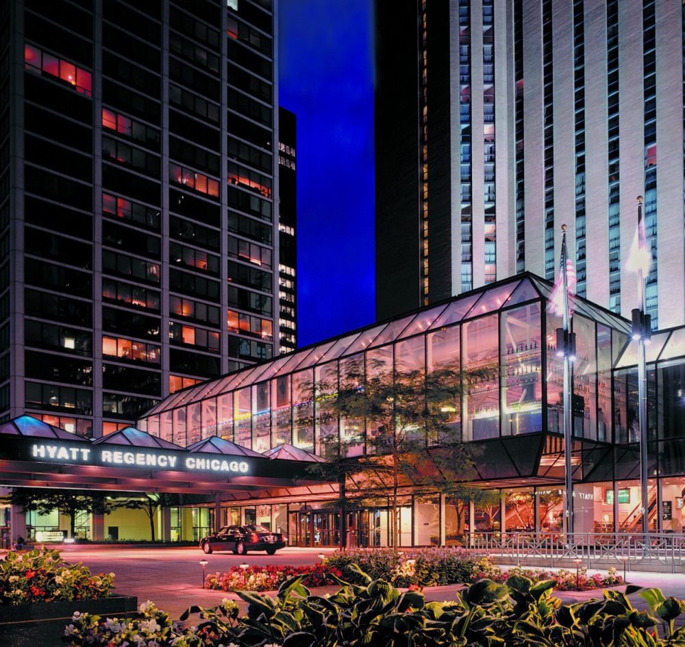 芝加哥凯悦酒店 HYATT REGENCY CHICAGO_3.jpg