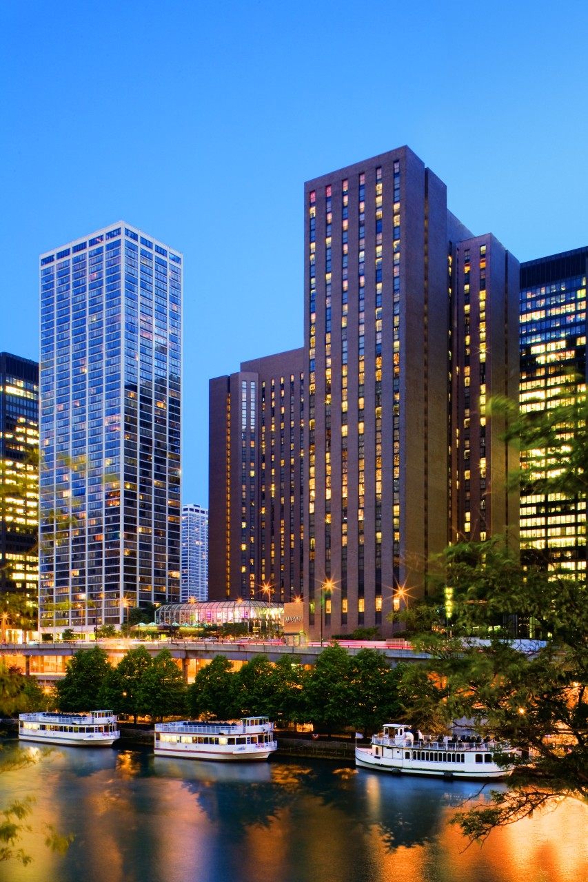 芝加哥凯悦酒店 HYATT REGENCY CHICAGO_4.jpg