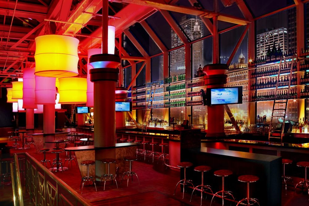 芝加哥凯悦酒店 HYATT REGENCY CHICAGO_5.jpg