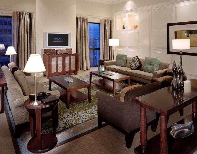 芝加哥凯悦酒店 HYATT REGENCY CHICAGO_19.jpg