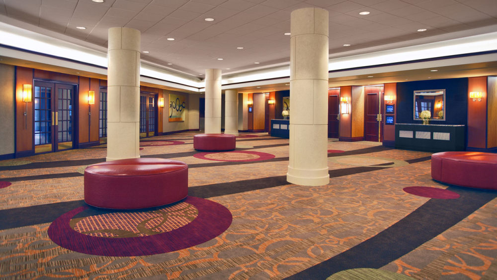 巴尔的摩凯悦酒店 Hyatt Regency Baltimore_Ballroom_foyer_31546_med.jpg