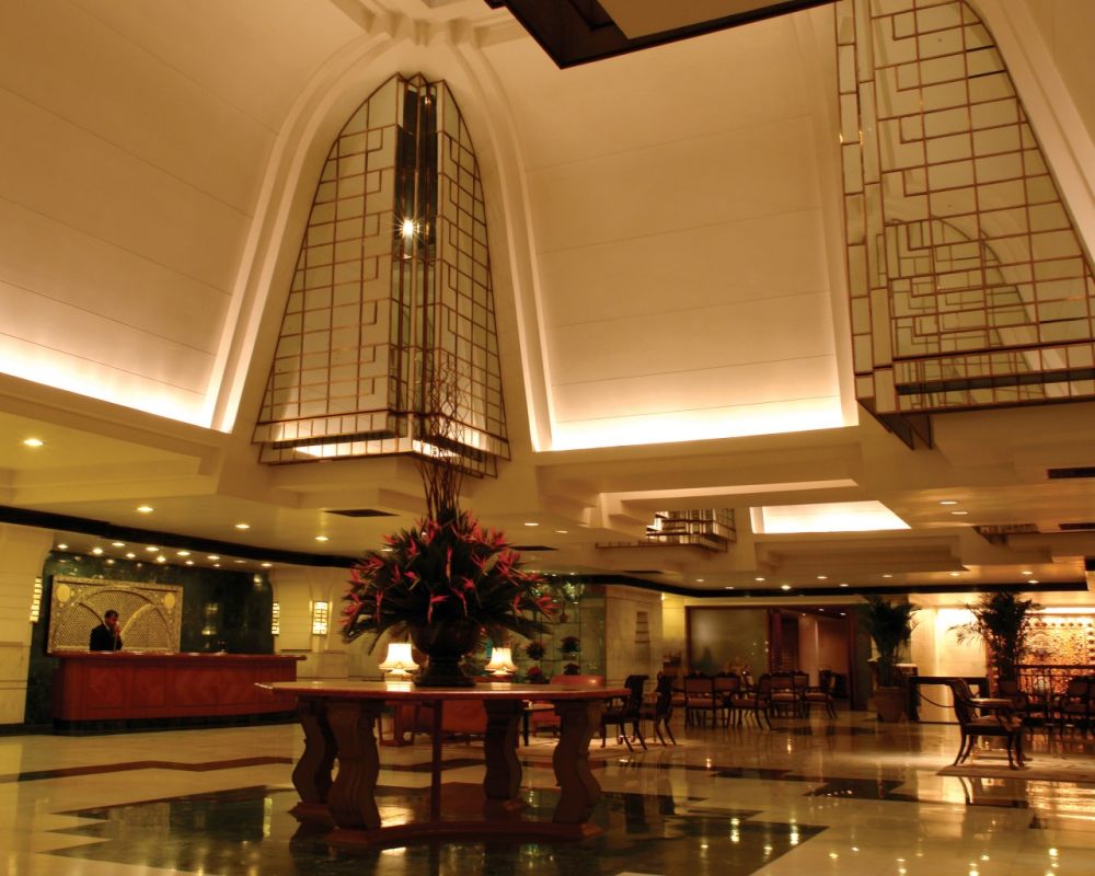 印度新德里凯悦酒店 Hyatt Regency Delhi_4.jpg