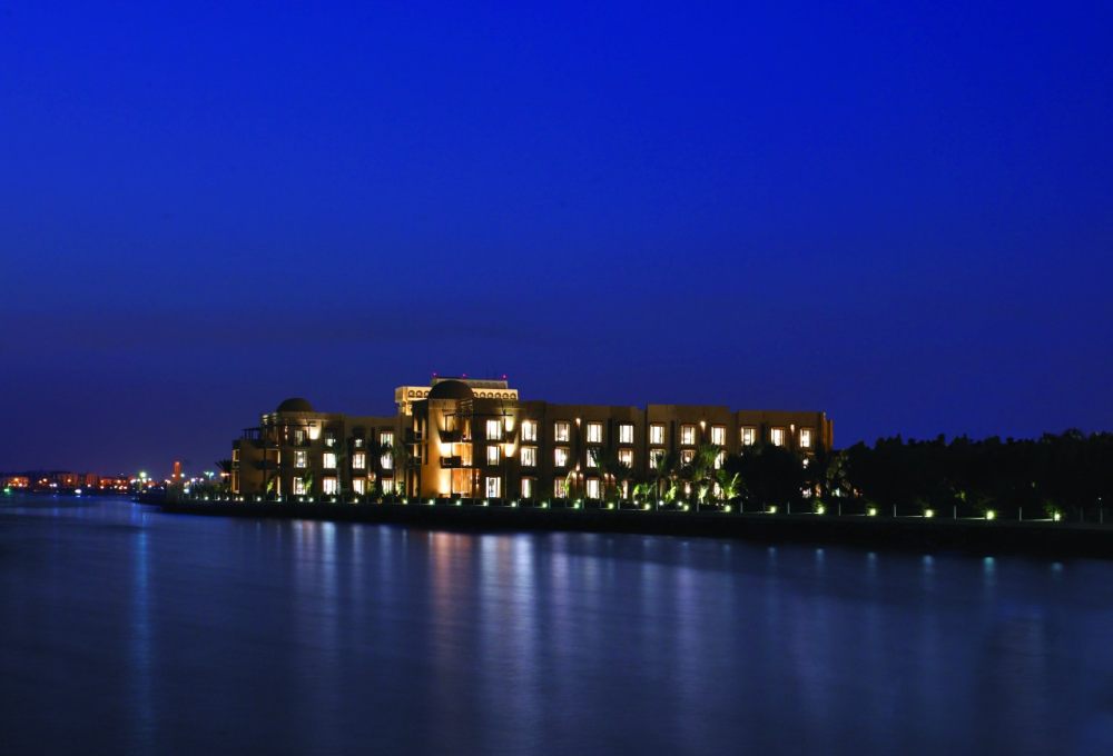 沙特阿拉伯吉达柏悦酒店 Park Hyatt Jeddah_1.jpg