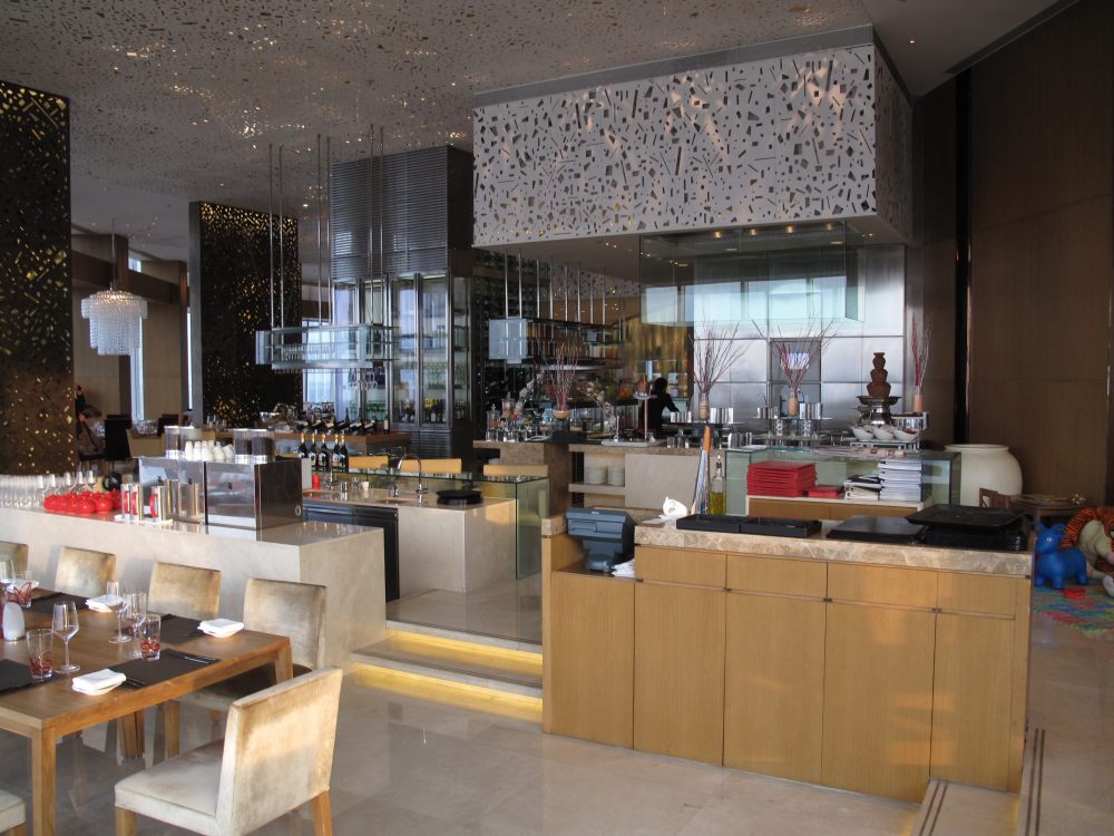 上海浦东丽思卡尔顿酒店(Ritz-Carlton Shanghai Pudong)(Burega Farnell)_IMG_0114.JPG