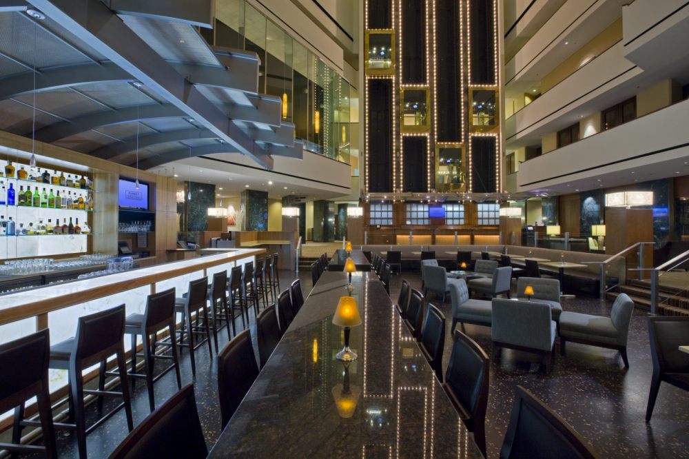 休斯敦凯悦酒店 Hyatt Regency Houston_1.jpg