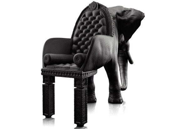 收藏的一些时尚家具 【单品白底，方便抠图做方案】_elephant-chair-picture2.jpg