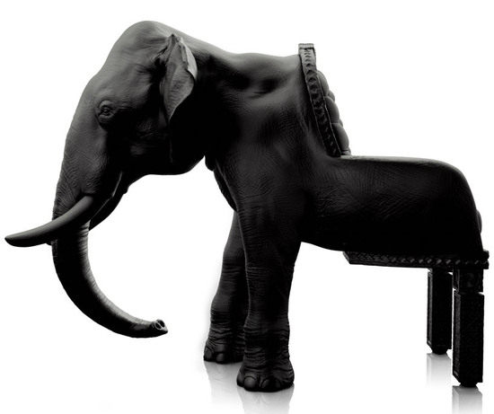 收藏的一些时尚家具 【单品白底，方便抠图做方案】_elephant-chair-picture.jpg