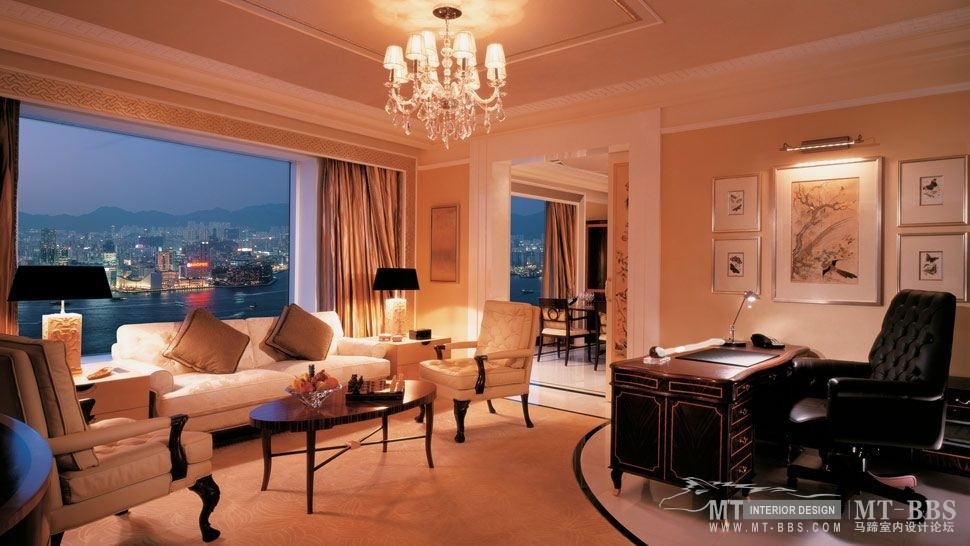 香港香格里拉大酒店(官方高清摄影) Island Shangri-La, Hong Kong_002772-06-suite-with-sitting-room-workspace.jpg