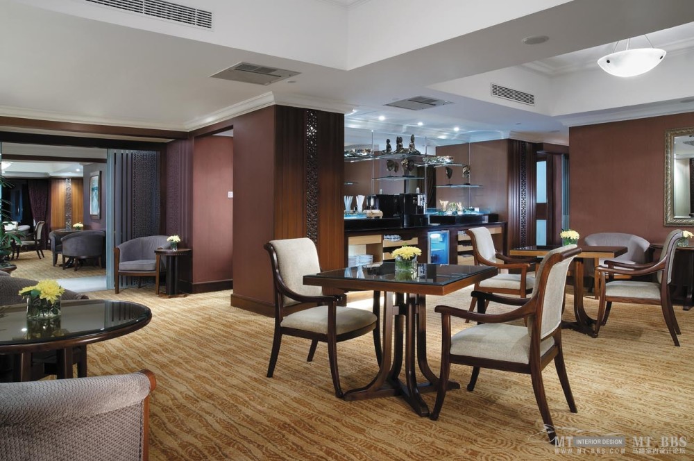 印尼泗水香格里拉大酒店(官方高清摄影) Shangri-La Hotel,Surabaya_17h007h - Horizon Lounge (Smoking Area).jpg