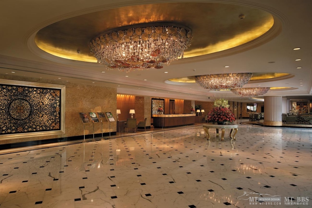 新德里香格里拉大酒店 Shangri-La's New Delhi_SLND-Lobby-2.jpg