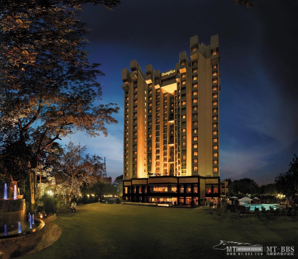 新德里香格里拉大酒店 Shangri-La's New Delhi_SLND-Exterior-Facade-2.jpg