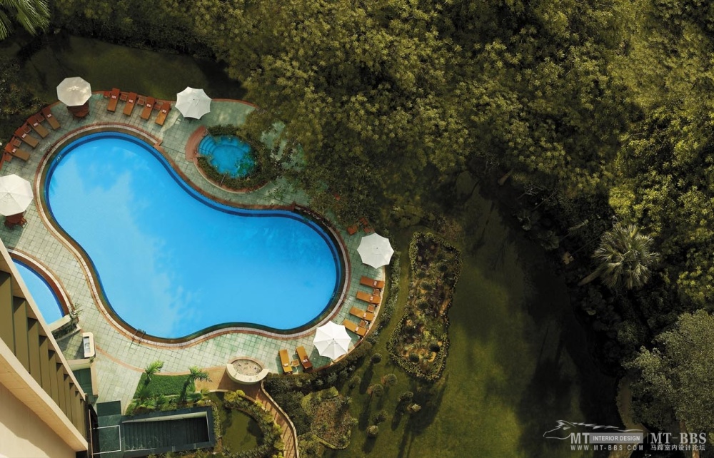 新德里香格里拉大酒店 Shangri-La's New Delhi_SLND-Swimming-Pool-2.jpg