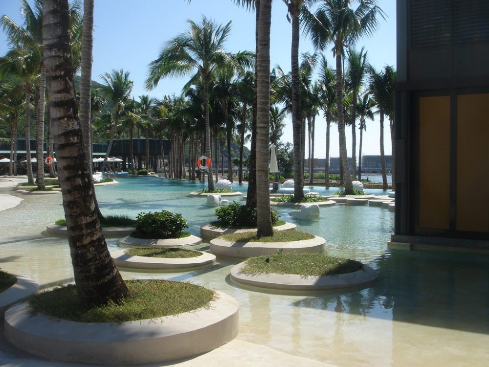 三亚半山半岛洲际度假酒店(InterContinental Sanya Resort )_129.JPG