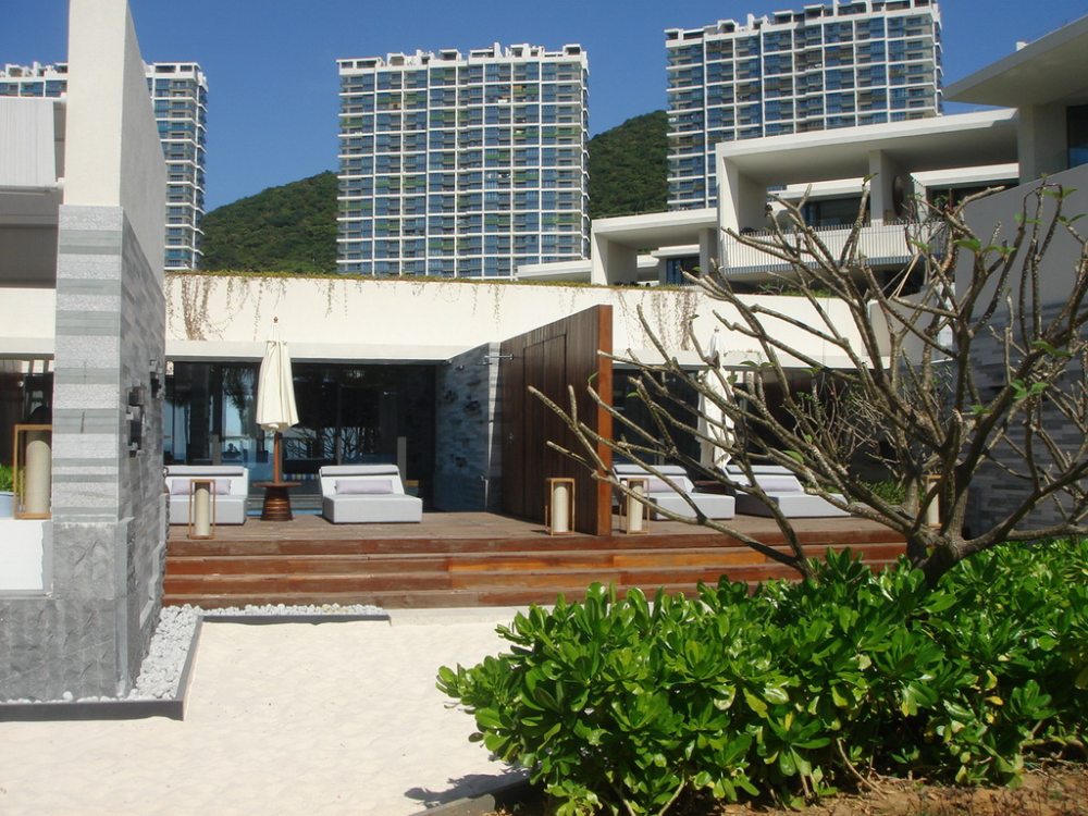 三亚半山半岛洲际度假酒店(InterContinental Sanya Resort )_135.JPG