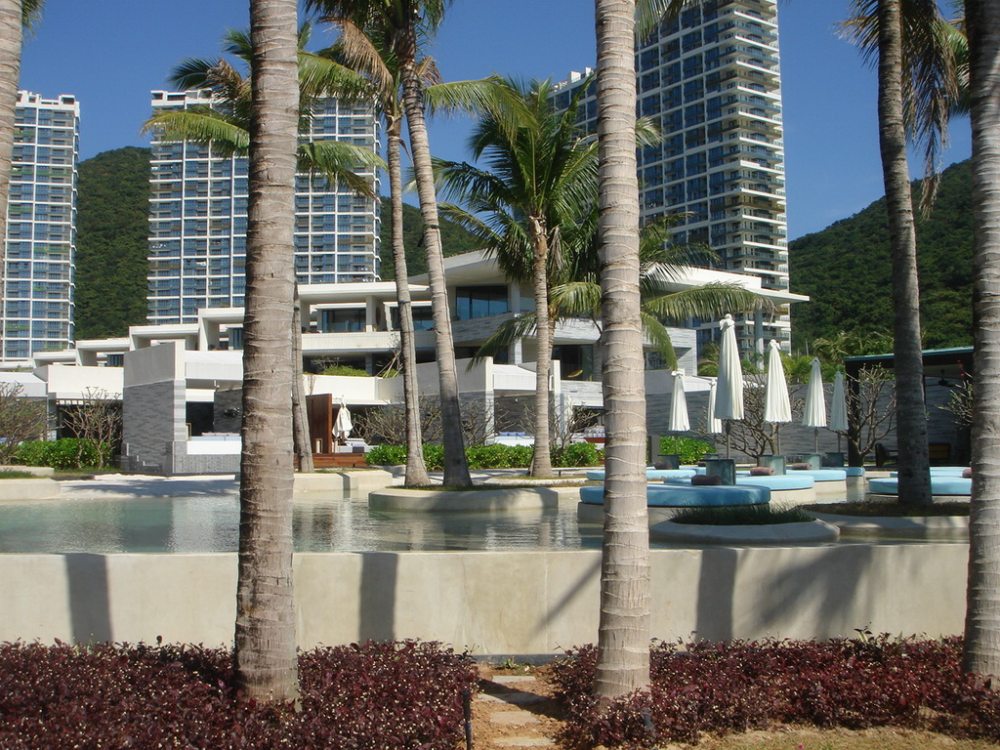 三亚半山半岛洲际度假酒店(InterContinental Sanya Resort )_167.JPG