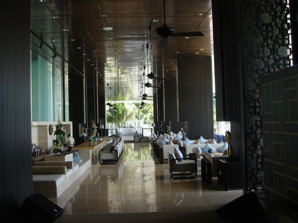 三亚半山半岛洲际度假酒店(InterContinental Sanya Resort )_208.JPG