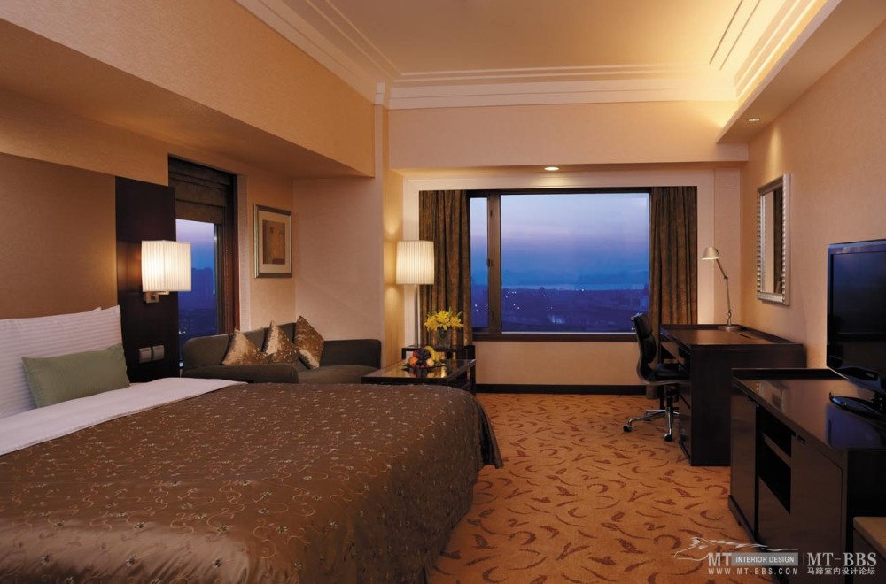 大连香格里拉大酒店(官方高清摄影) Shangri-La Hotel,Dalian_SLDA-Executive-Room.jpg