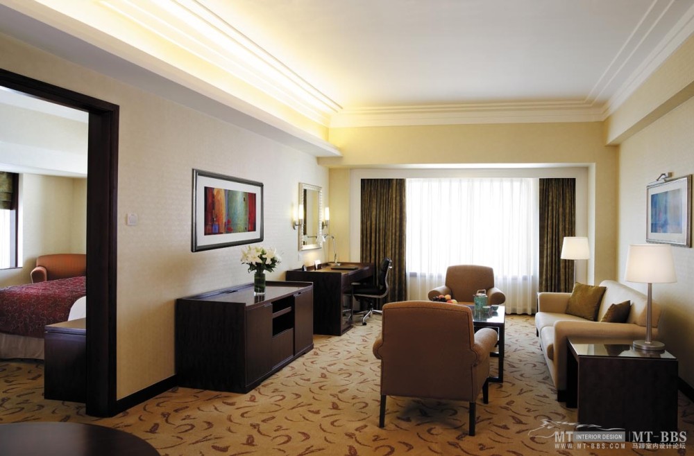 大连香格里拉大酒店(官方高清摄影) Shangri-La Hotel,Dalian_SLDA-Horizon-Club-Suite.jpg