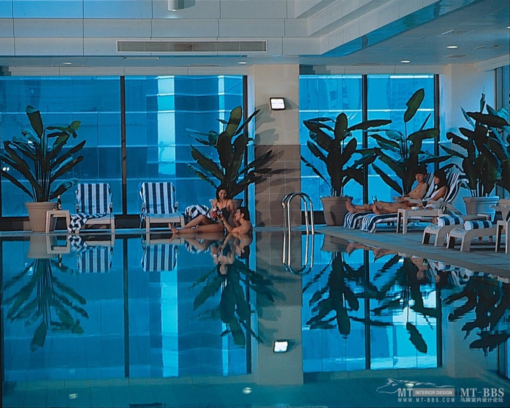 大连香格里拉大酒店(官方高清摄影) Shangri-La Hotel,Dalian_SLDA-Indoor-Swimming-Pool.jpg