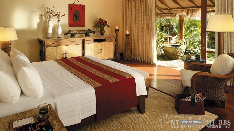 香格里拉长滩岛度假酒店(官方摄影) Shangri-La's Boracay_005847-05-bedroom-suite.jpg