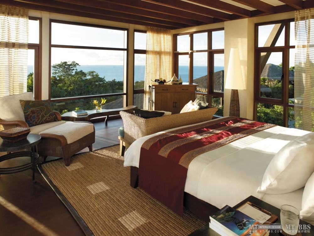 香格里拉长滩岛度假酒店(官方摄影) Shangri-La's Boracay_(N)64r011h - Tree House Villa - Masters bedroom.jpg