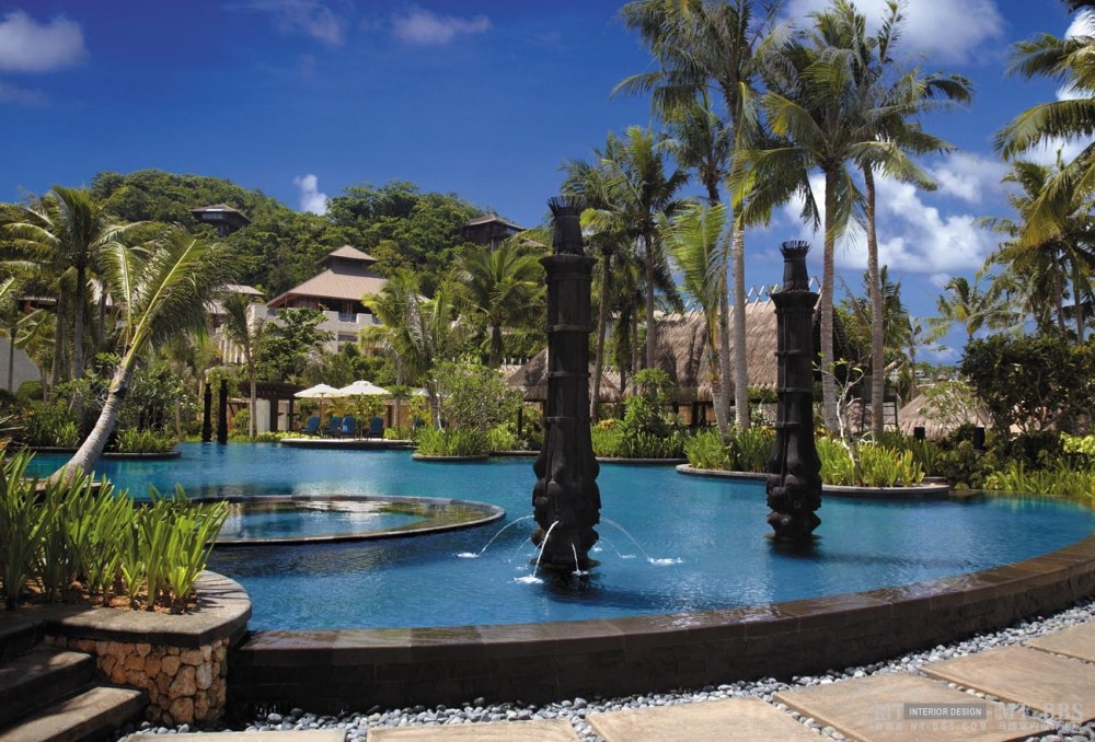 香格里拉长滩岛度假酒店(官方摄影) Shangri-La's Boracay_(N)64c015h - Free form Pool.jpg