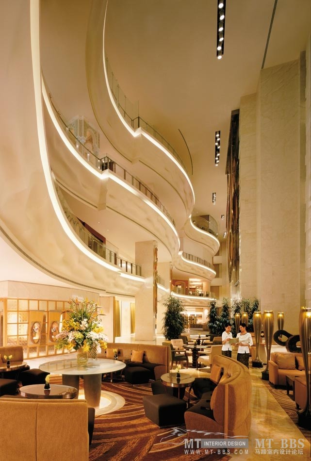迪拜香格里拉大酒店(官方高清摄影) Shangri-La Hotel Dubai_SLDB-Hotel-Lobby.jpg