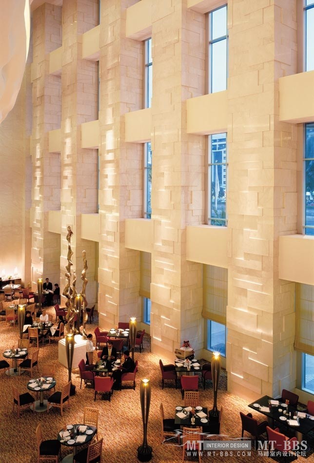 迪拜香格里拉大酒店(官方高清摄影) Shangri-La Hotel Dubai_SLDB-Dunes-Cafe-(Atrium).jpg